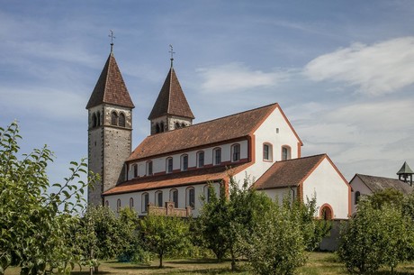 Kirche St. Peter u. Paul, Reichenau